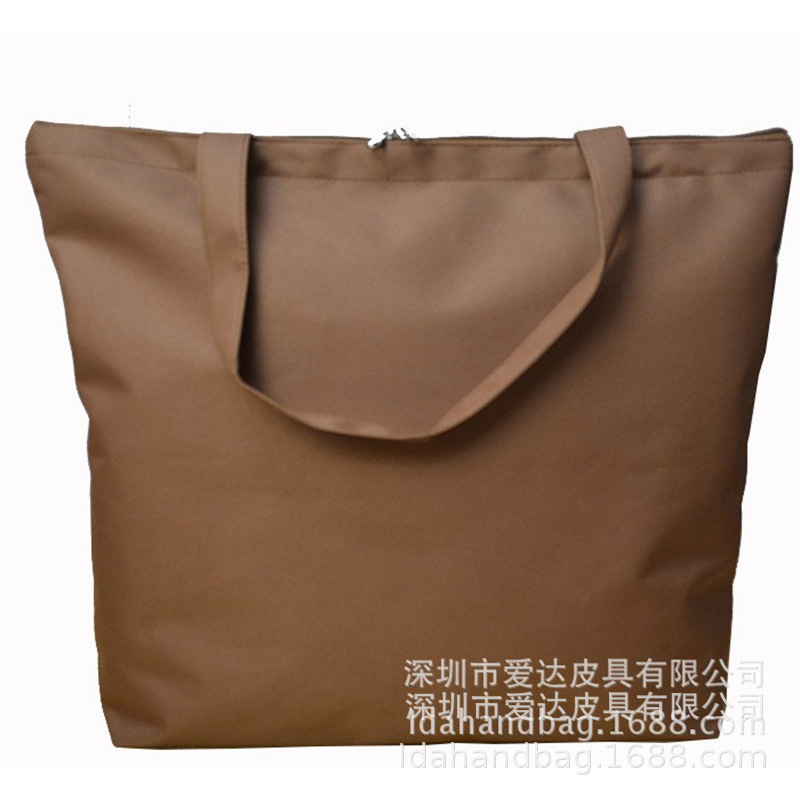 Supermarket bag, mall bag, storage bag, supermarket bag, exam bag.