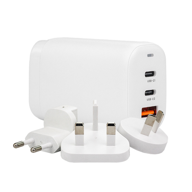 The new 65W fast charger, Manpo Travel Adapter 2C+U, suits the standard standard AOO.