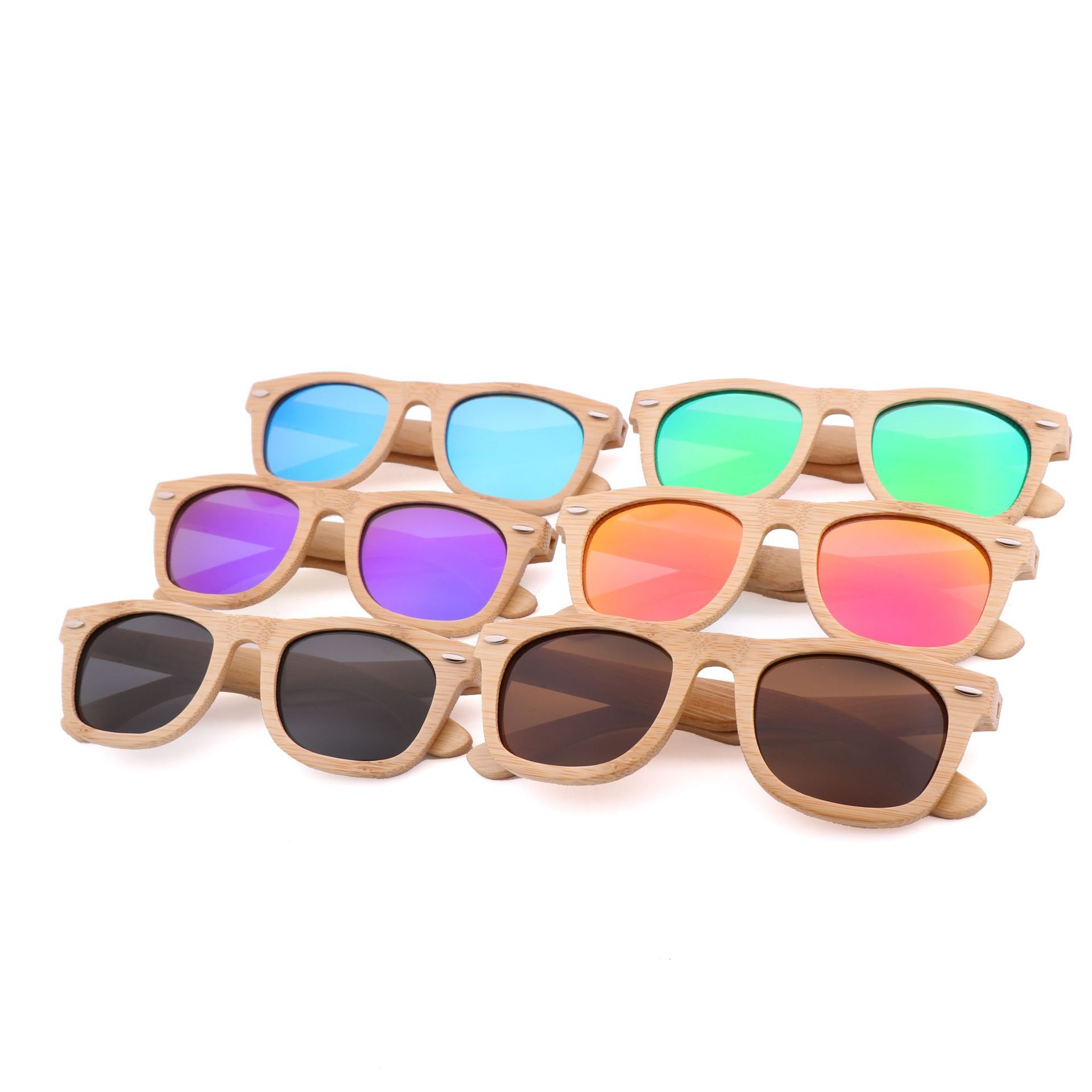 The new cross-border cycling of the sunglasses by the lady of fashion.