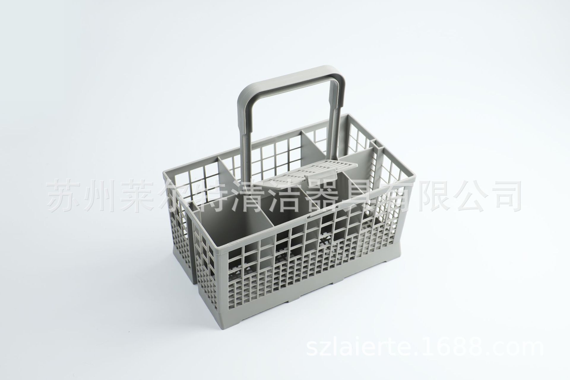 A dishwasher kit, a dishwasher fork basket, a plastic chopstick cage, a knife fork rack, a knife fork cage, a chopstick cage, a plastic cage.