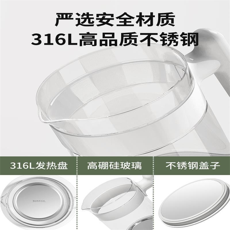큰 곰을위한 뜨거운, 뜨거운 물 주전자.