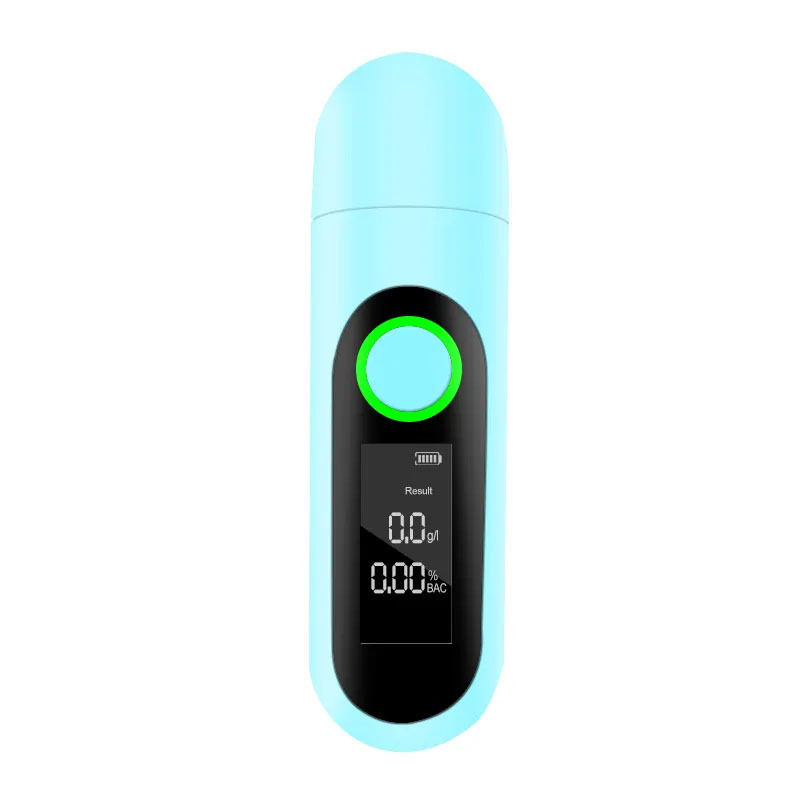 Cross-border sale of AT-008 alcohol, USB power, contact-free alcohol detector, a surrogate.