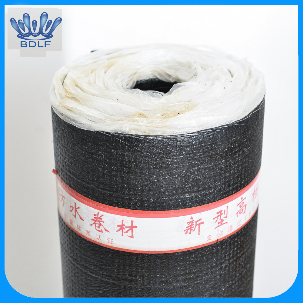 Advertising the waterproofing material for the 100-Dali Fung sale.
