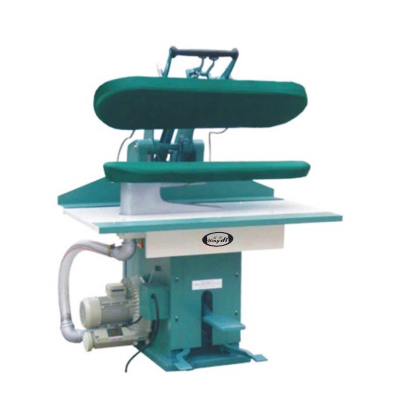 Customized commercial dry cleaner ironing machine, clothing ironing machine, steam dry cleaner equipment.