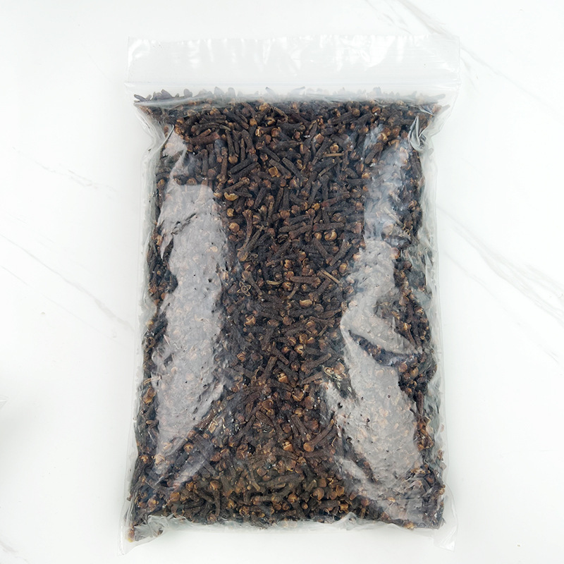 丁香粒散装500g调味品食用调味香料批发大货