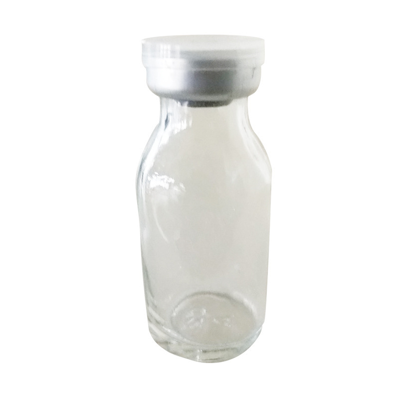 The manufacturer supplies a 15mL molded bottle.