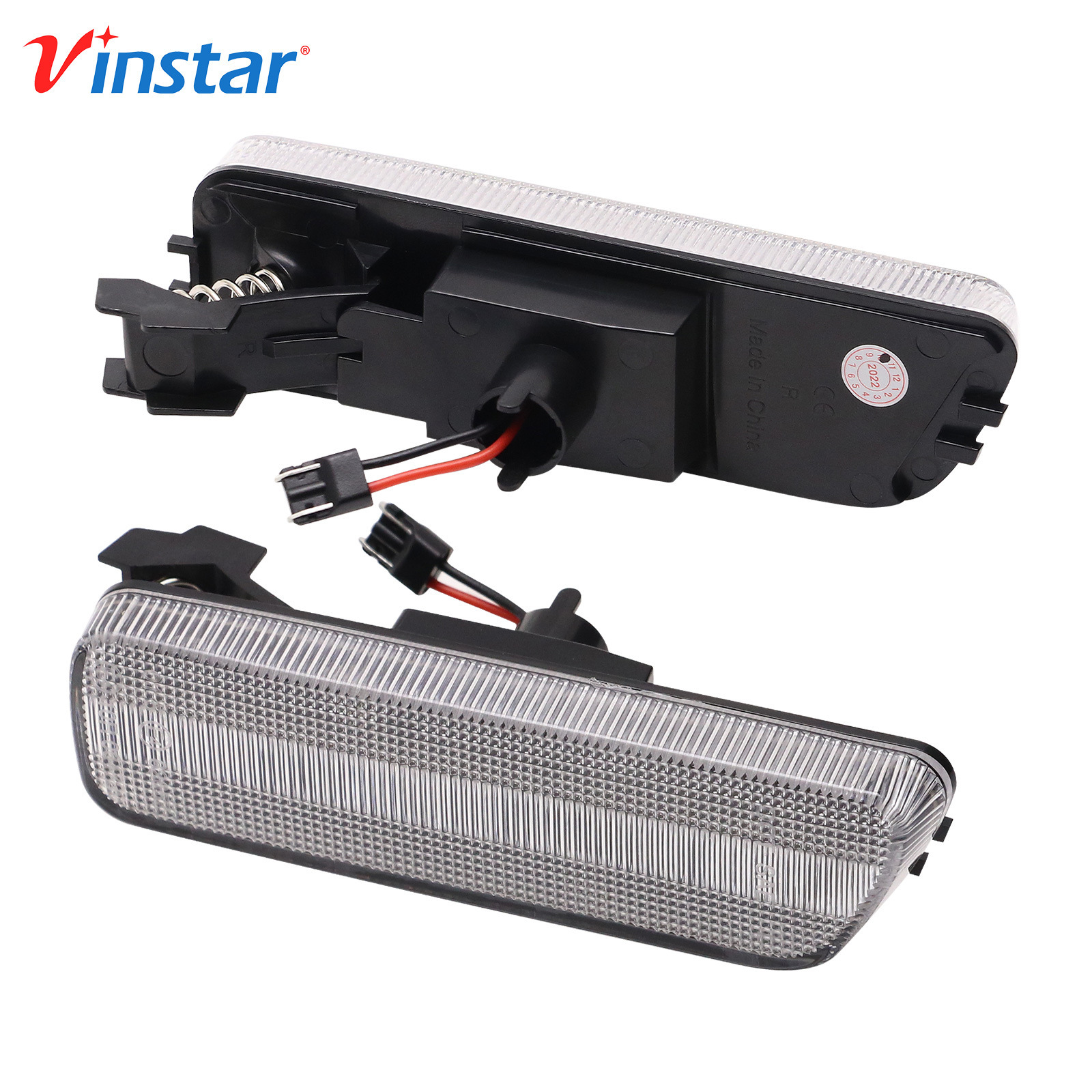 VW Golf/Jetta/R32 MK4 LED sidelight