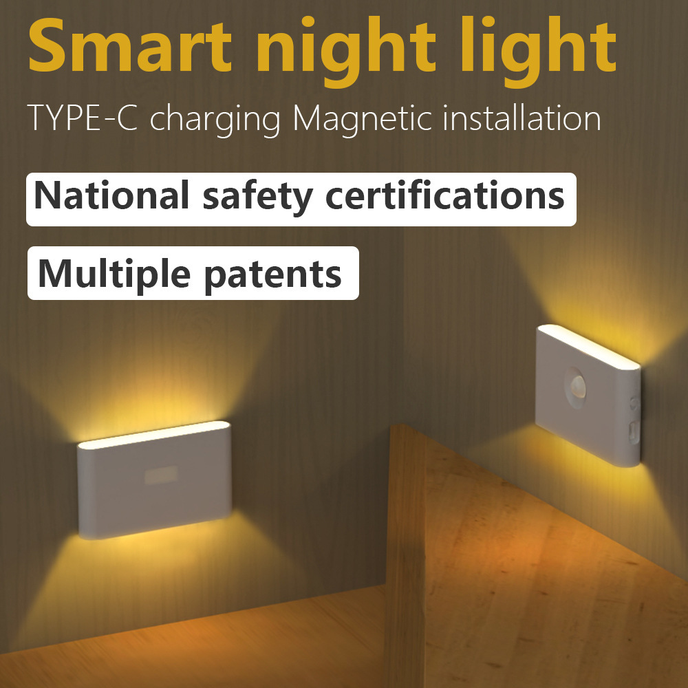 Smart Human Indubitable Magnetic light light