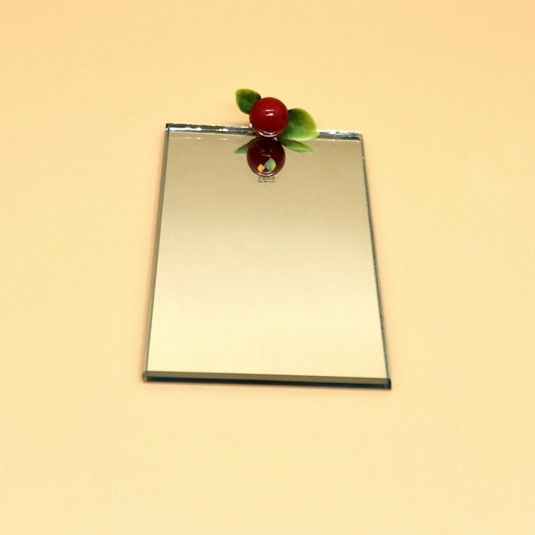 Zero-exact semi-reverse mirror glass. Multifunctional touch mirror plating mirror glass plant.