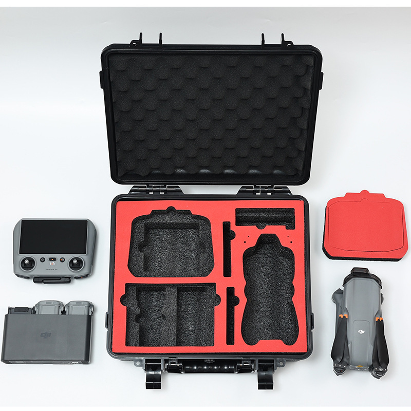 DJI Air 3 for the UAV Air 3 to pack remote control parts to protect the waterproof tank