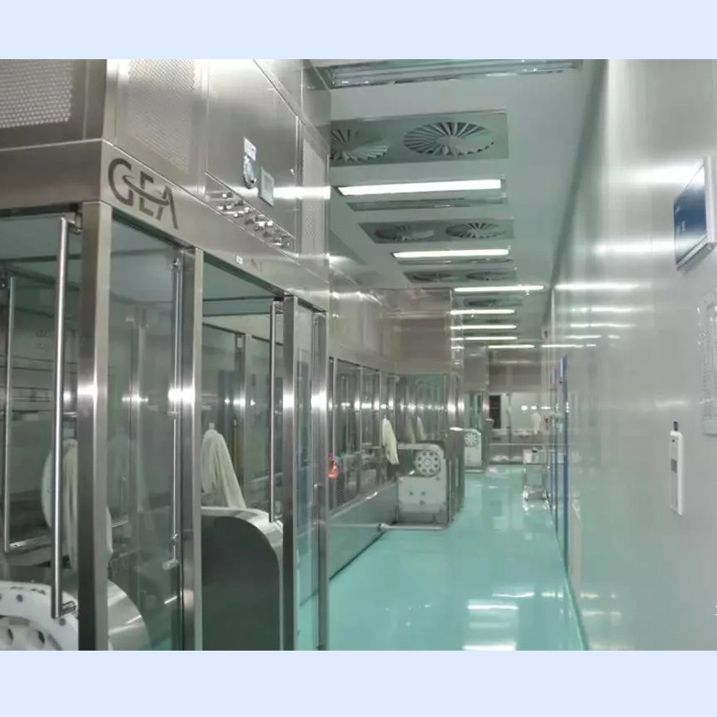 The Hebei Oral Liquid Plant produces 50 geled geled candy bottles with 100 customized tablets.