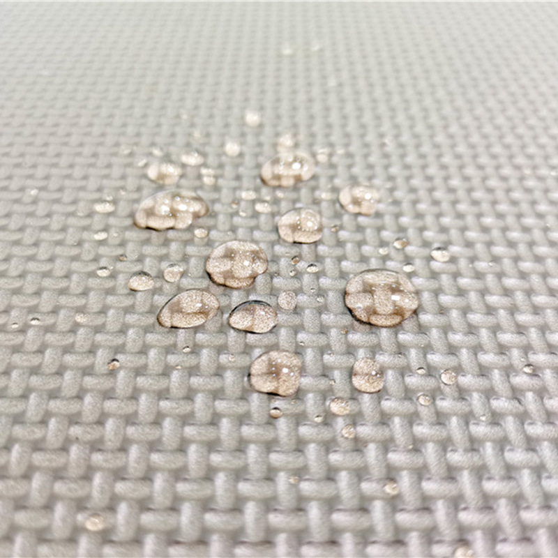 Home-coloured EVA aggregating pet pads DIY water-crawling cat-dogs sleeping on floor mats.