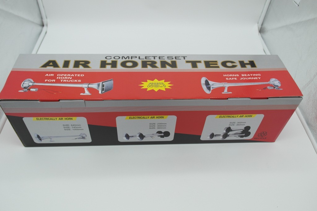 còi điều khiển không khí, 640MM (mass)