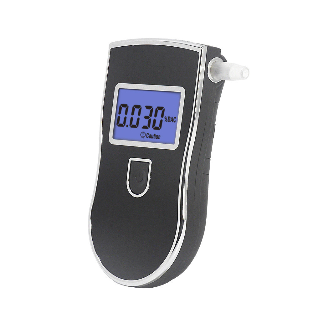 Cross-border hot-selling AT-818 alcohol test, gas-type alcohol detector, overnight wine, a substitute.