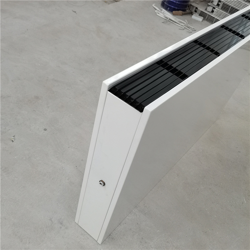 Toàn bộ ống đồng đồng thổi kèn aluminium để phân tán các lò sưởi bằng nhôm để hỗ trợ các nhà sản xuất vật liệu bảo mật tùy chỉnh