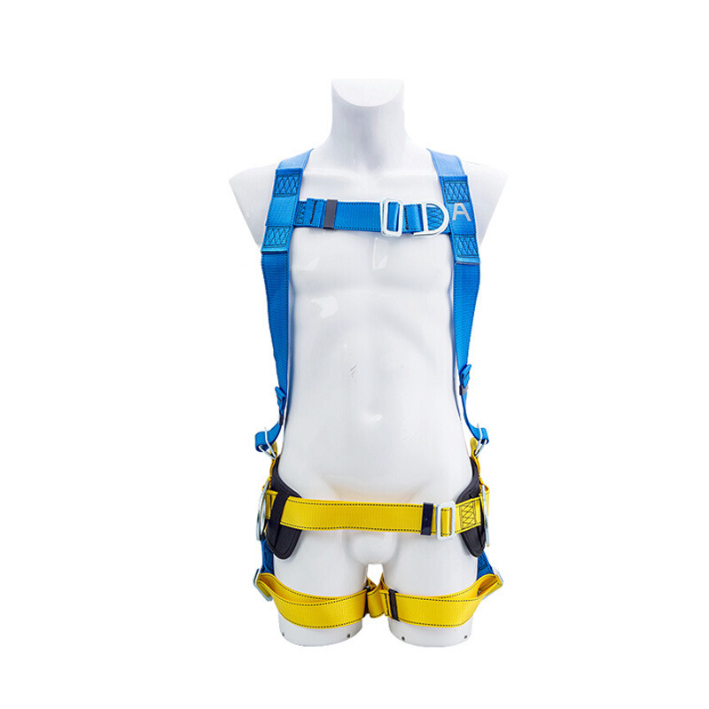 Cabbit 3M 1318020 First seat belts with high-altitude operating safety ropes on the back of the electrician's waist