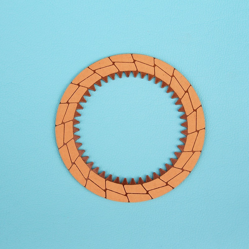 Car paper-based friction plates apply to Beclan.