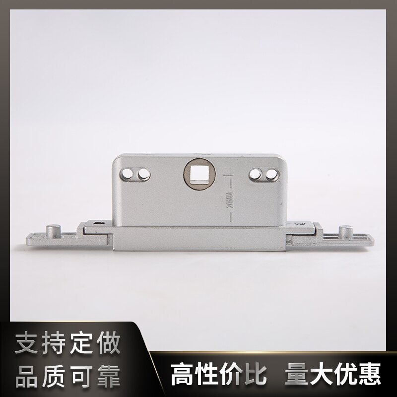 New stainless steel moving lockbox Aluminium Window Line, double-way, locking door window, hardware spare parts, wholesale.