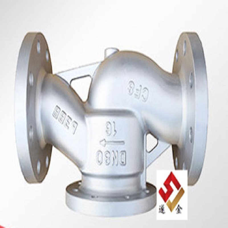 The manufacturer sells the silica casting valve parts.