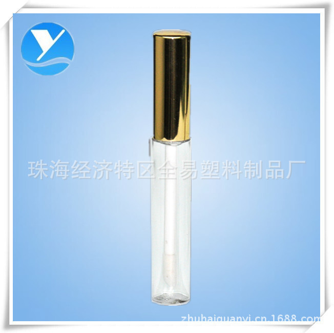 It's for PETG, a long eyelash growth fluid tube, a curling tube, 8ml makeup empty.