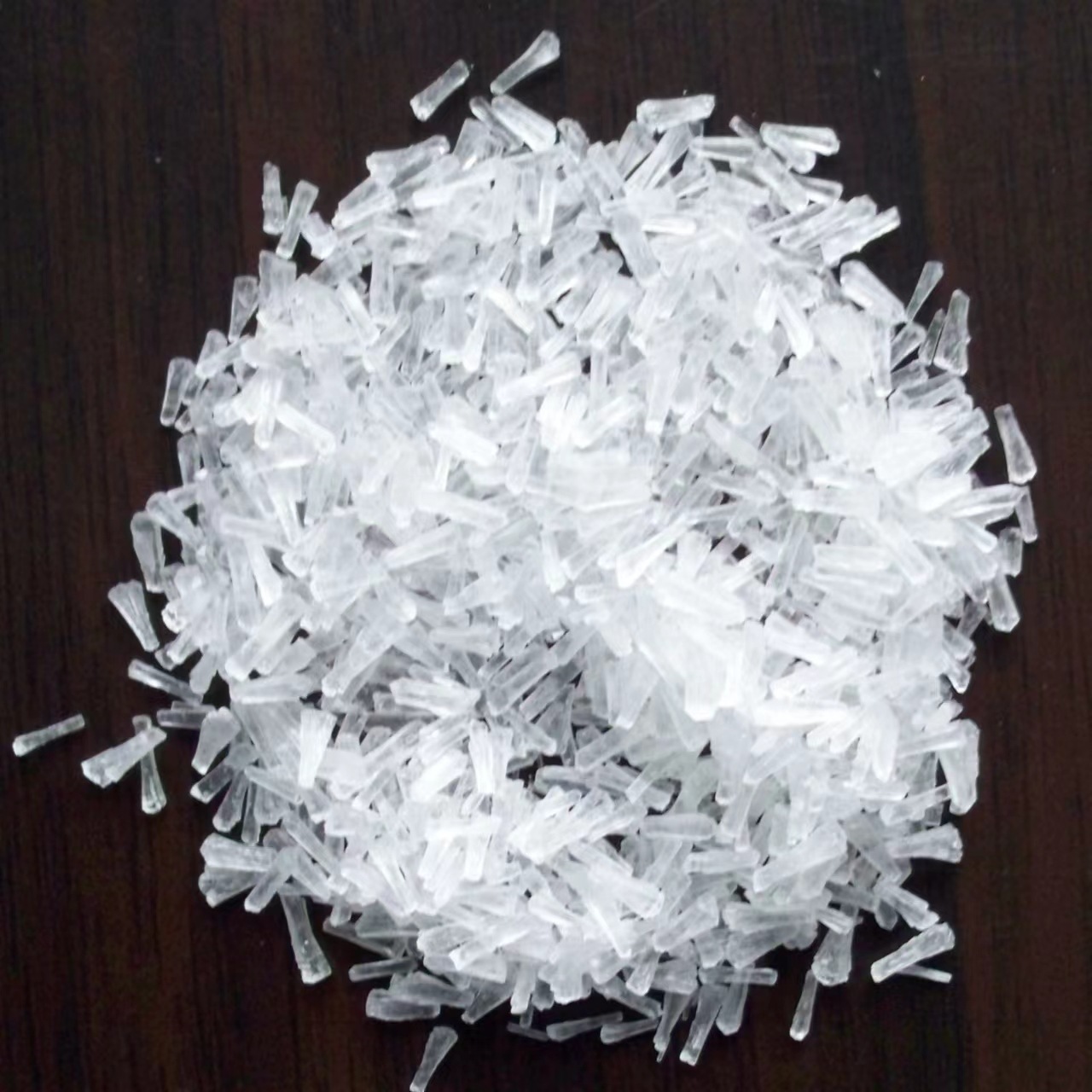 3 grams of sodium acacia - export level