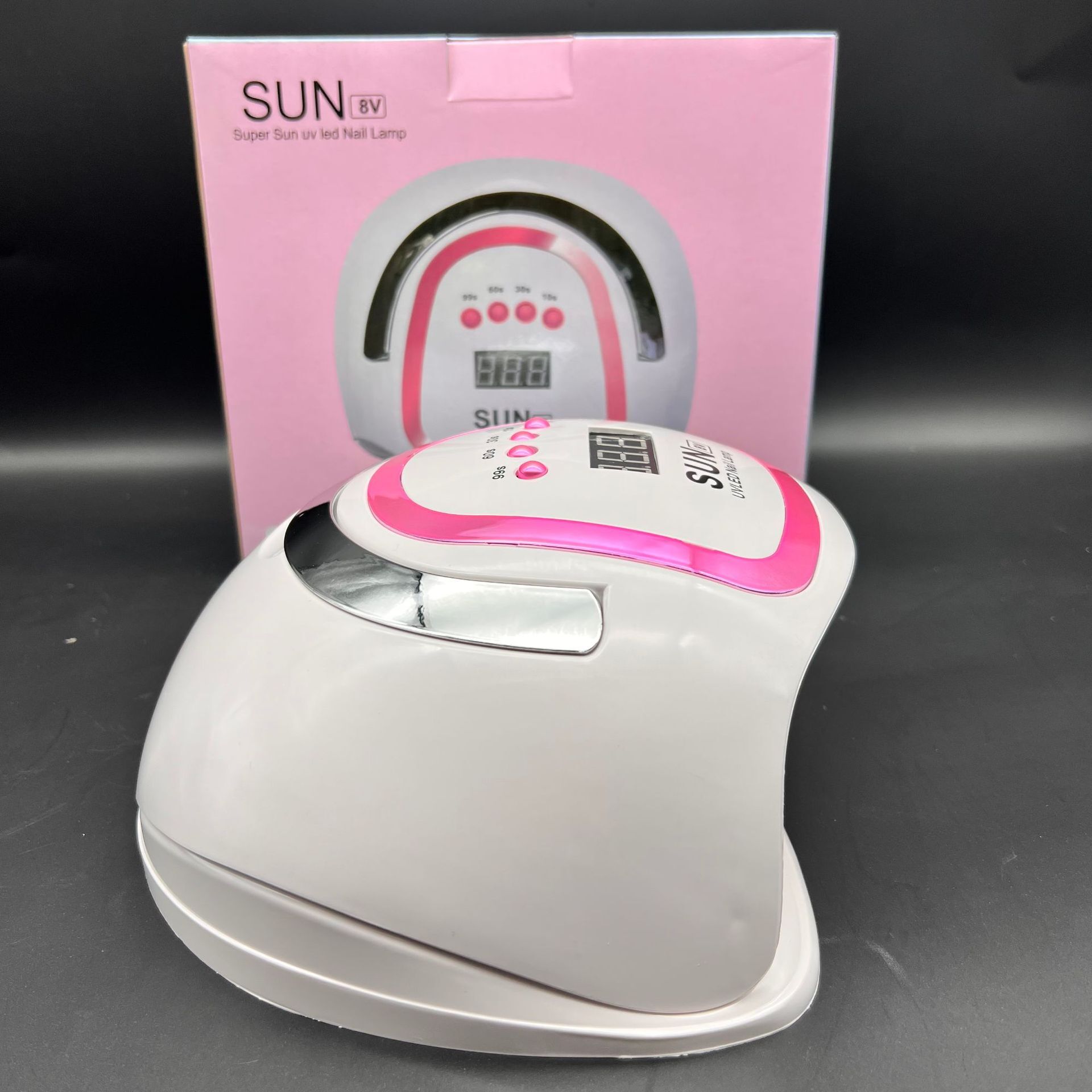 Supply of sun 8v new heat-selling UV portable uv lamps across the border