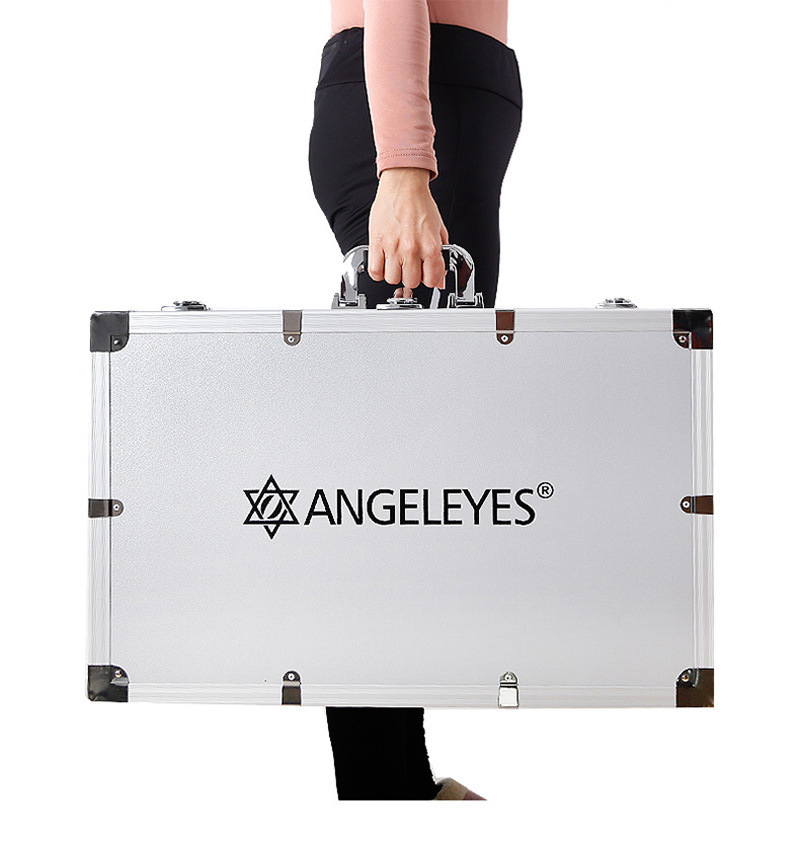 Aluminium box for Angeliees Mide ETX.