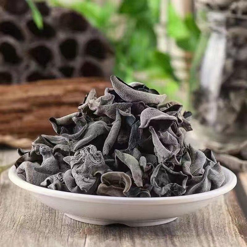 Ít nhất là những chiếc chén đen-mule đen, những chiếc chén khô bằng gỗ bá hương hỗ trợ việc phân phối gói 30g2g500g