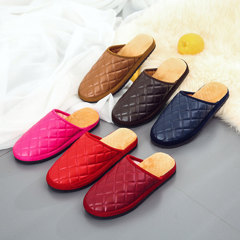 2021 New male and female cotton-to-basket tan home-caps to keep the bottom flat for sale