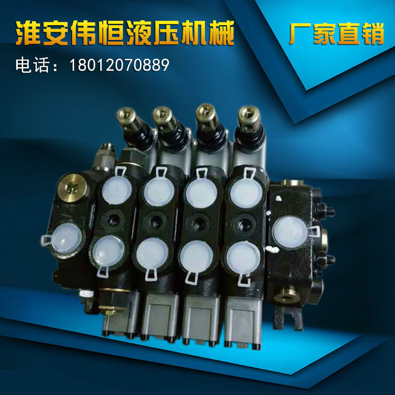 DCV 100-50Q Compressed Garbage Vehicle Multi-View