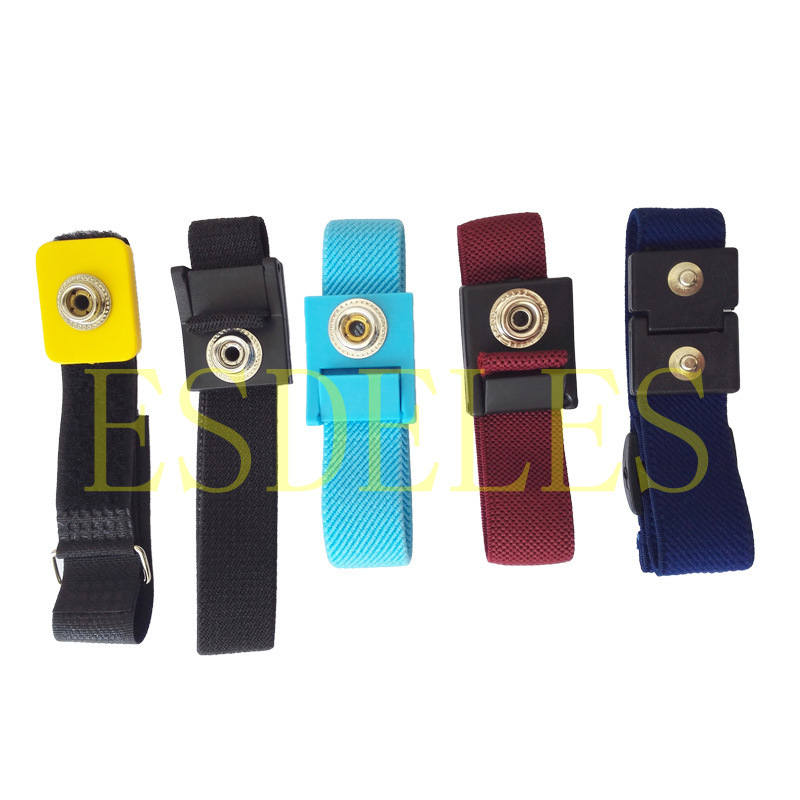 Các cổ tay tĩnh mạch PVC với đường dây điện tử PCB tách khỏi cổ tay tĩnh mạch với độ dài 1.8M