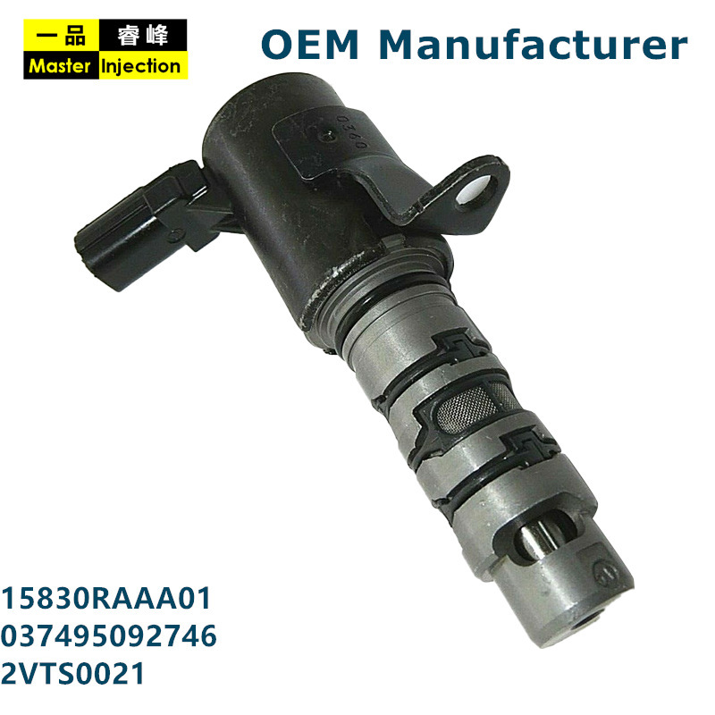 เชื้อเพลิง ppum VVT และ OCV 15830RAA01 0374950922746 2VTS0021.