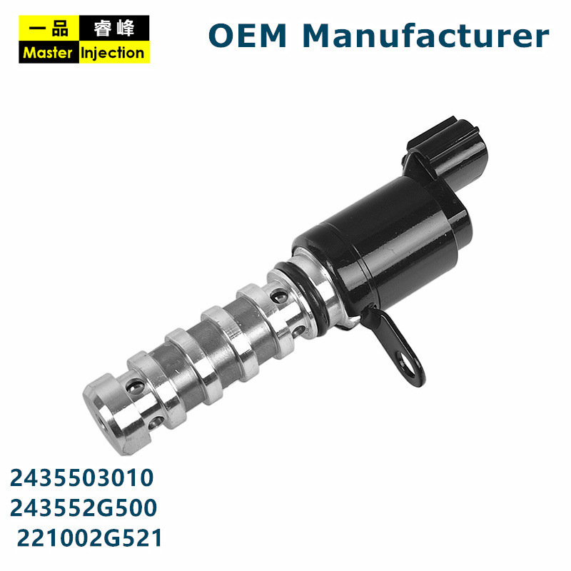연료 펌프 VVT와 OCV 2435503010 243552G500 221002G521