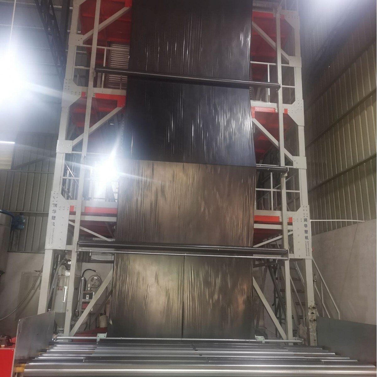 Autocut membrane producers