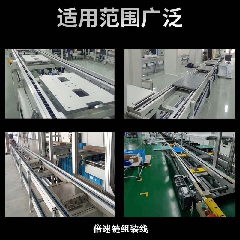 Complimentation of the Aluminium Industrial Coal 12,120 Aluminium Alloy Framework 120,120 thick flow line racks