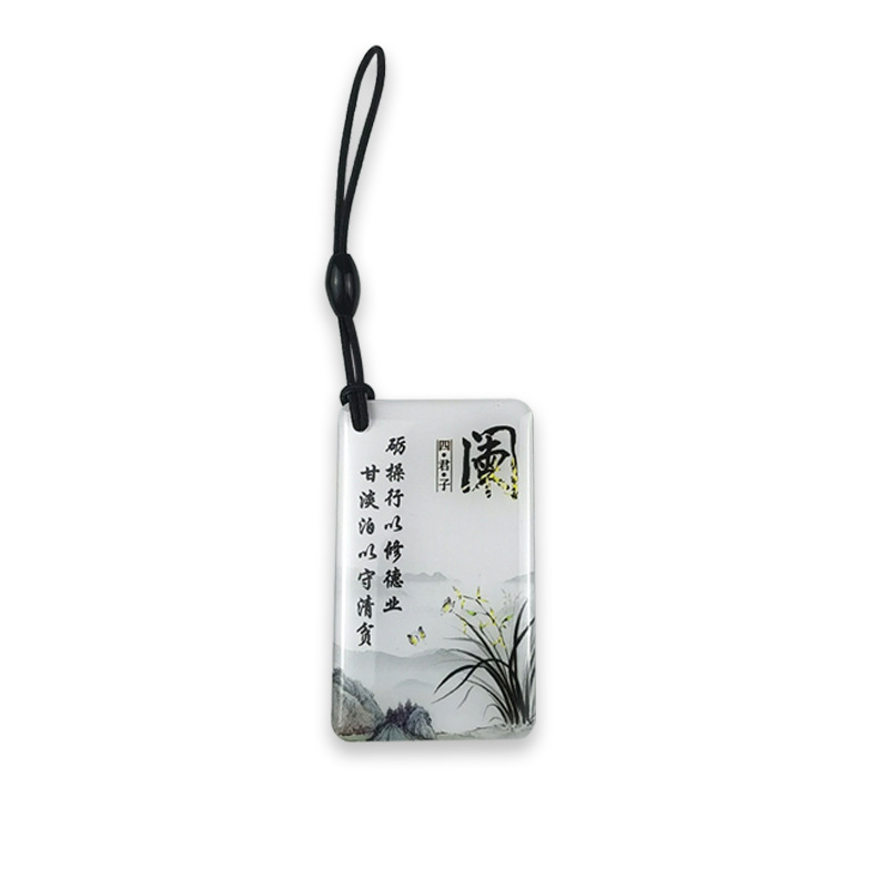 Nhà sản xuất đã làm thẻ IP, và thẻ IC.