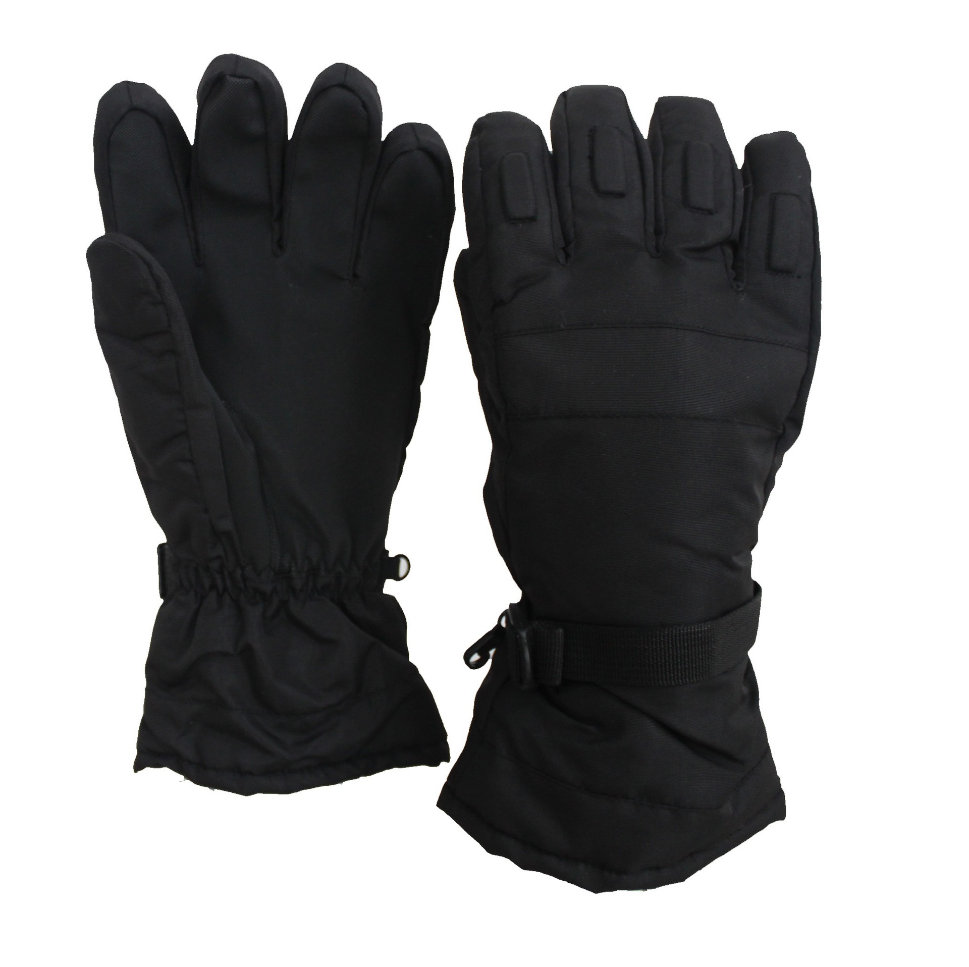 Heated gloves for the winter, thicker and warm outdoor cycling gloves for the wind skis.