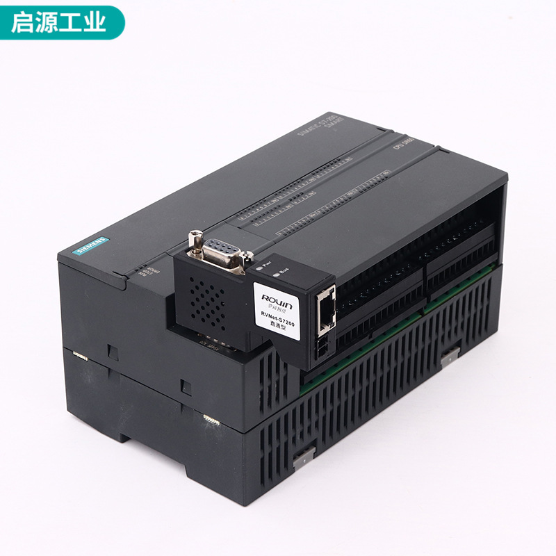 MPI/DP/PPI转以太网处理器转换网关plc通讯支持S7200/300/400模块