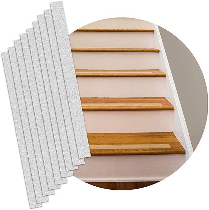 PVC Transparent glazed steps indoor and outdoor waterproof and glue-resistant tape