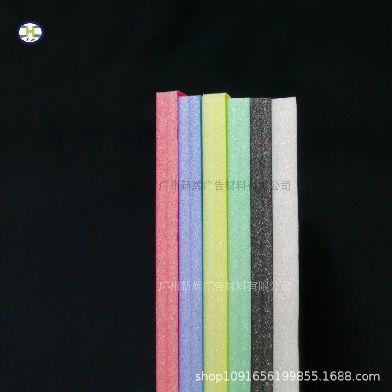 Coloured Foamboard Advertisement KT Board Craft Artisanal Encoding Board 5mmkt Board 900x2400/1200x2400