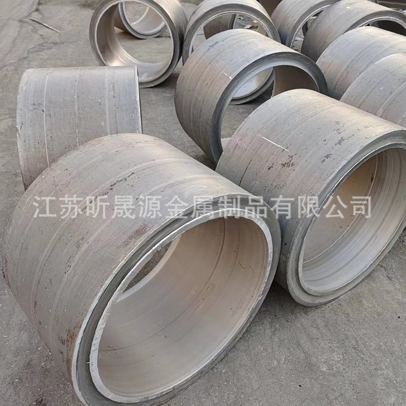 Aluminum tube 6082 Aluminium alloy tubes, large-calibre, seamlessly built aluminium tubes, supporting the cutting of aluminium tubes.