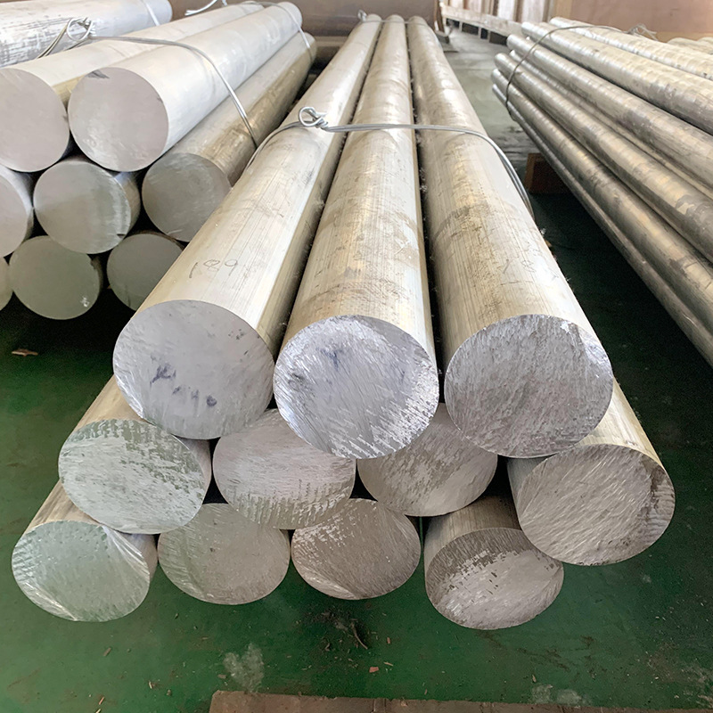 6063 3003 2024 6061 5052 Aluminium alloy rod