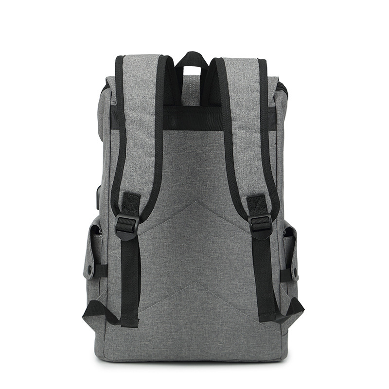 The factory's direct sale is about the distribution of a multi-purpose Korean laptop computer package for a two-shoulder backpack.