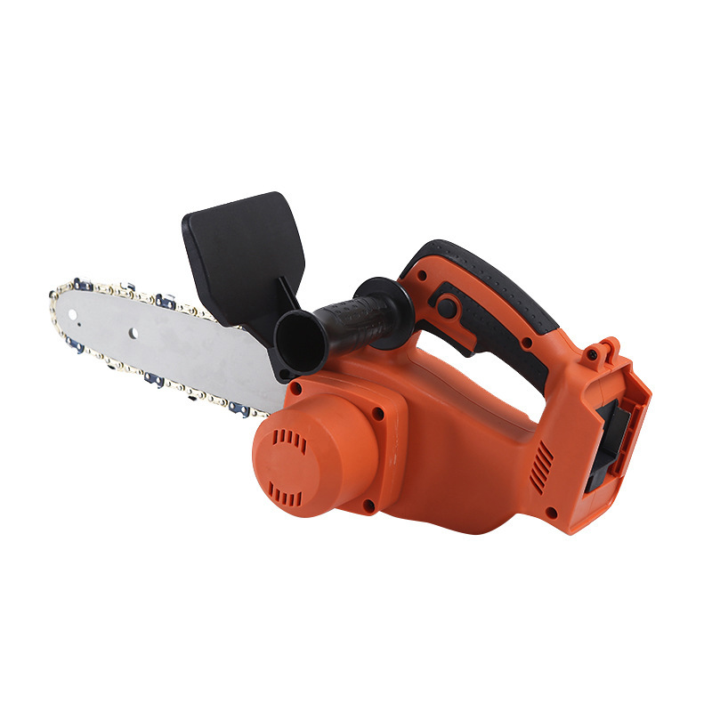 Customize multifunctional 10-inch lithium-charging saws outside the lumber saw house with hand-held chainsaws