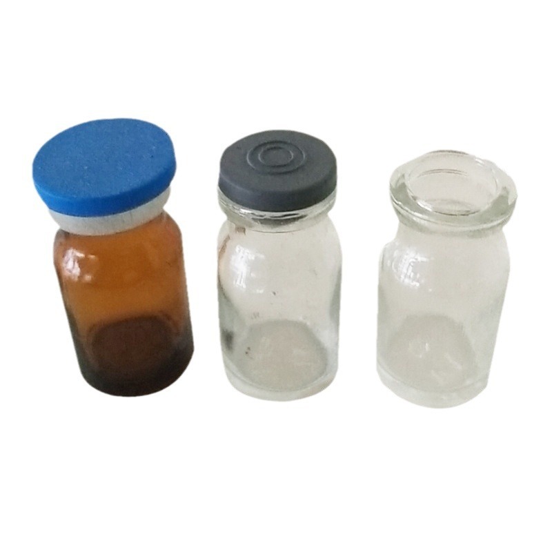 5 mL7mL8mL bottle supplied by the manufacturer.