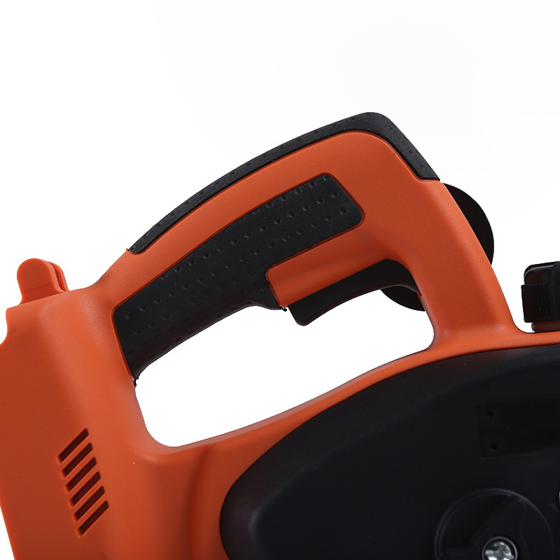 Customize multifunctional 10-inch lithium-charging saws outside the lumber saw house with hand-held chainsaws