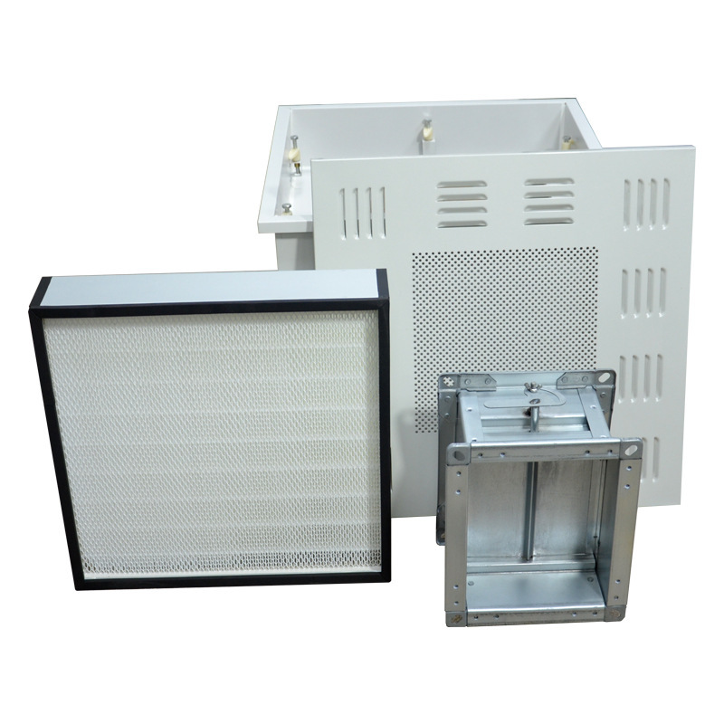 HEPA/discretion panel/filter/efficient vent/central air-conditioning dustless room/plant retail wholesale