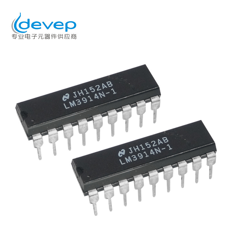 Drive LM 3914N-1 LM 3914N LM 3914 DIP-18 Integrated Circuit