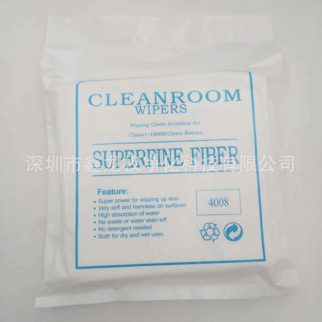 Clean camera optical instruments 9*9 dustless dustless fabric