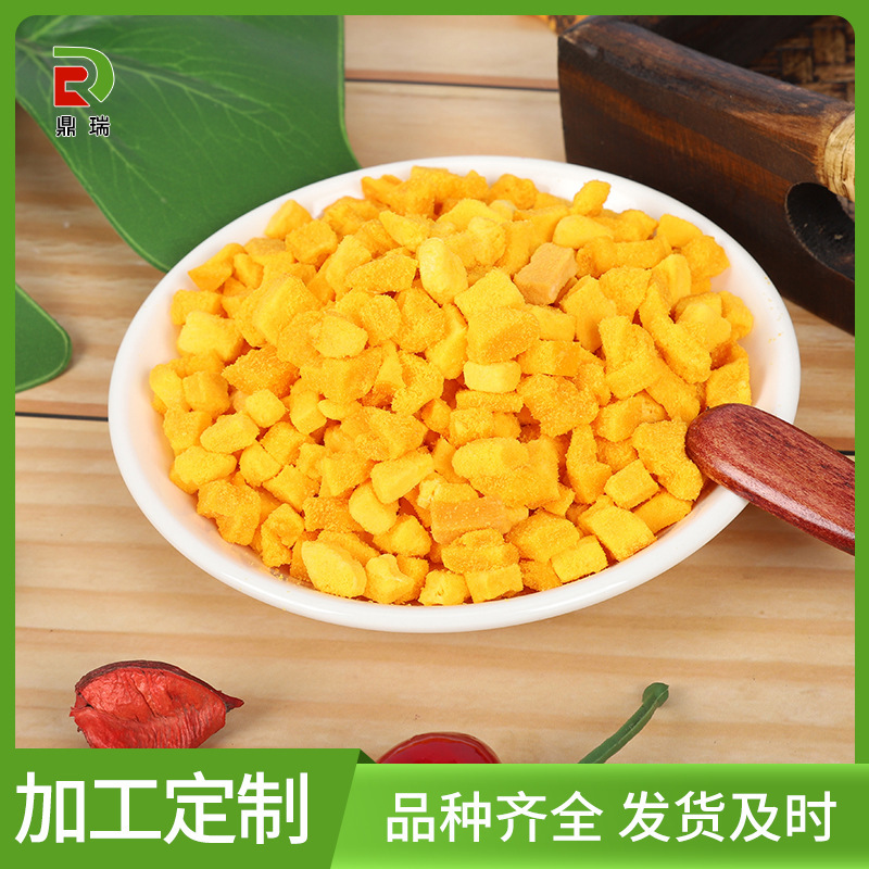Mango bẩn thỉu, đông lạnh.
